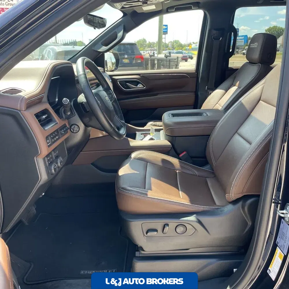 2023 Chevrolet Tahoe High Country