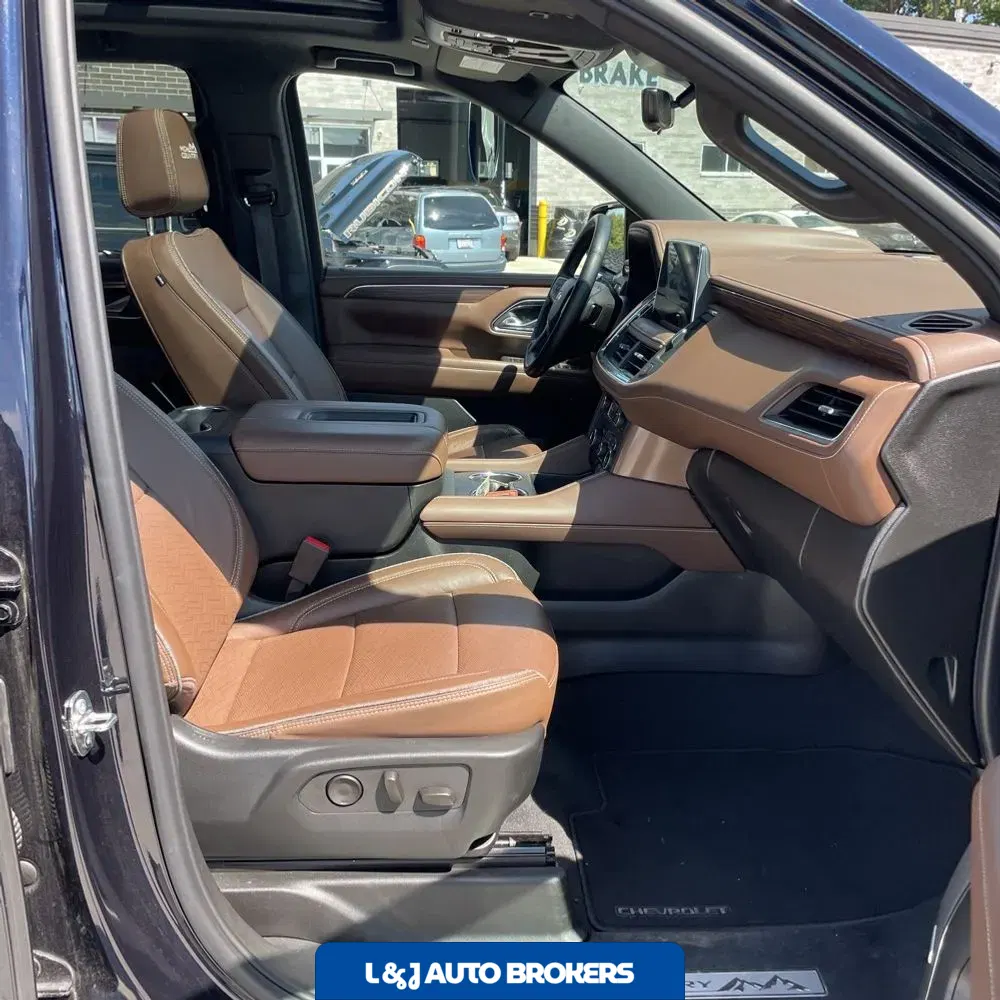 2023 Chevrolet Tahoe High Country