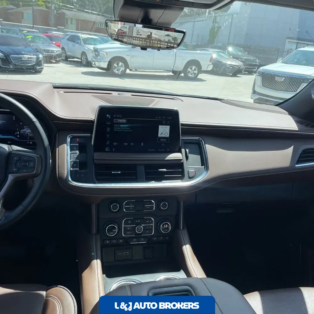 2023 Chevrolet Tahoe High Country