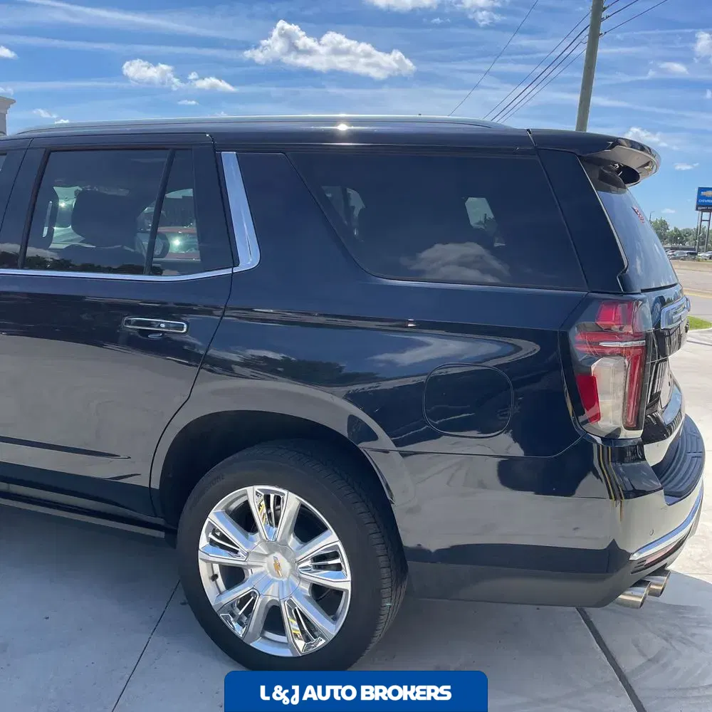 2023 Chevrolet Tahoe High Country