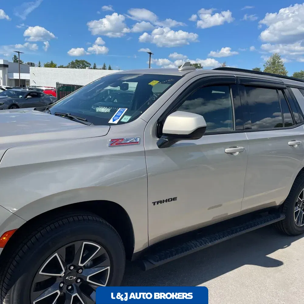 2021 Chevrolet Tahoe Z71