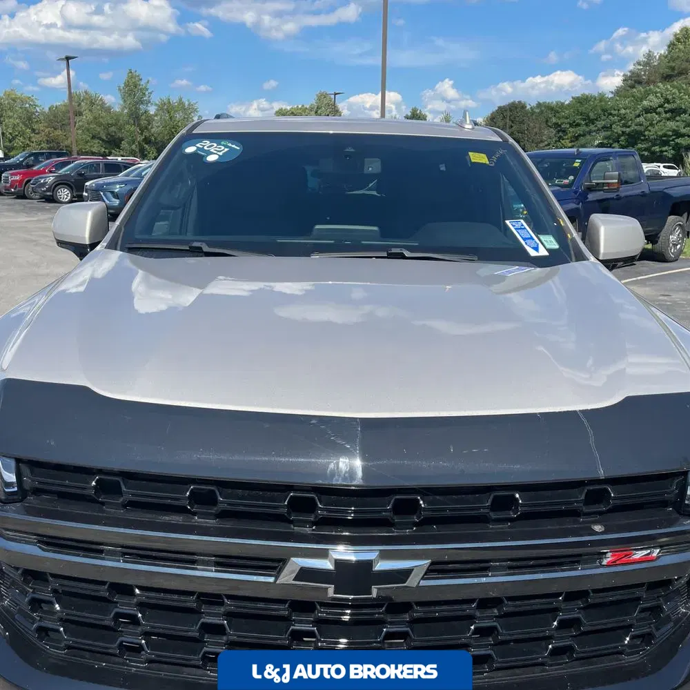 2021 Chevrolet Tahoe Z71