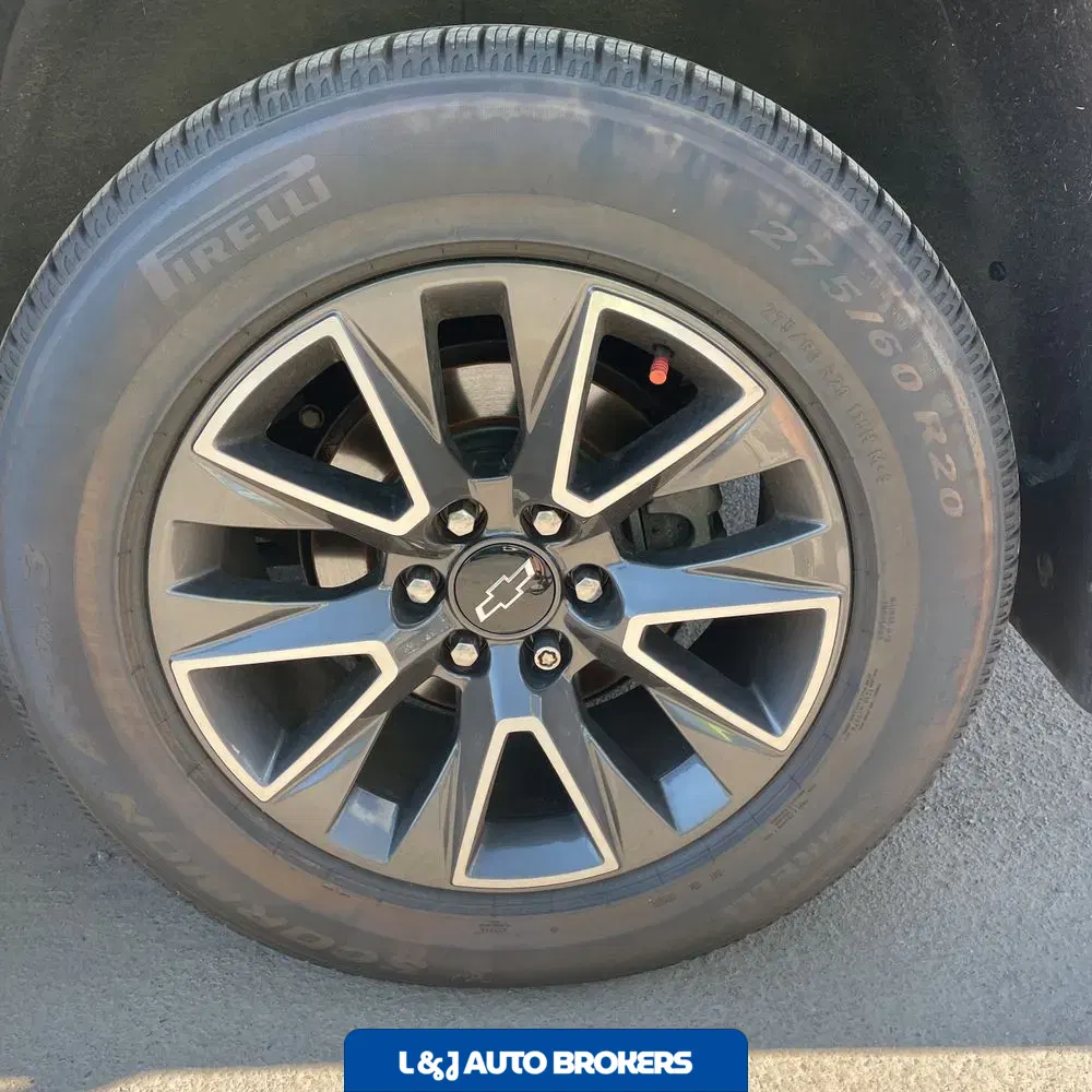 2021 Chevrolet Tahoe Z71