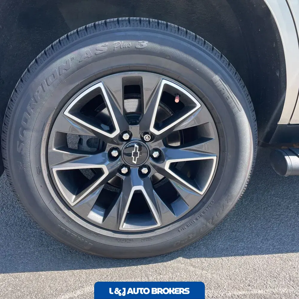 2021 Chevrolet Tahoe Z71