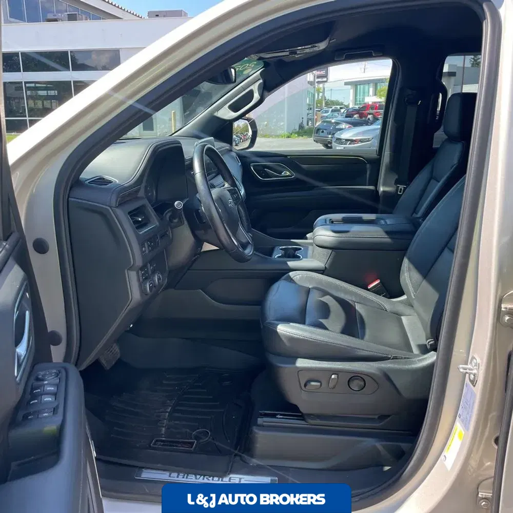 2021 Chevrolet Tahoe Z71