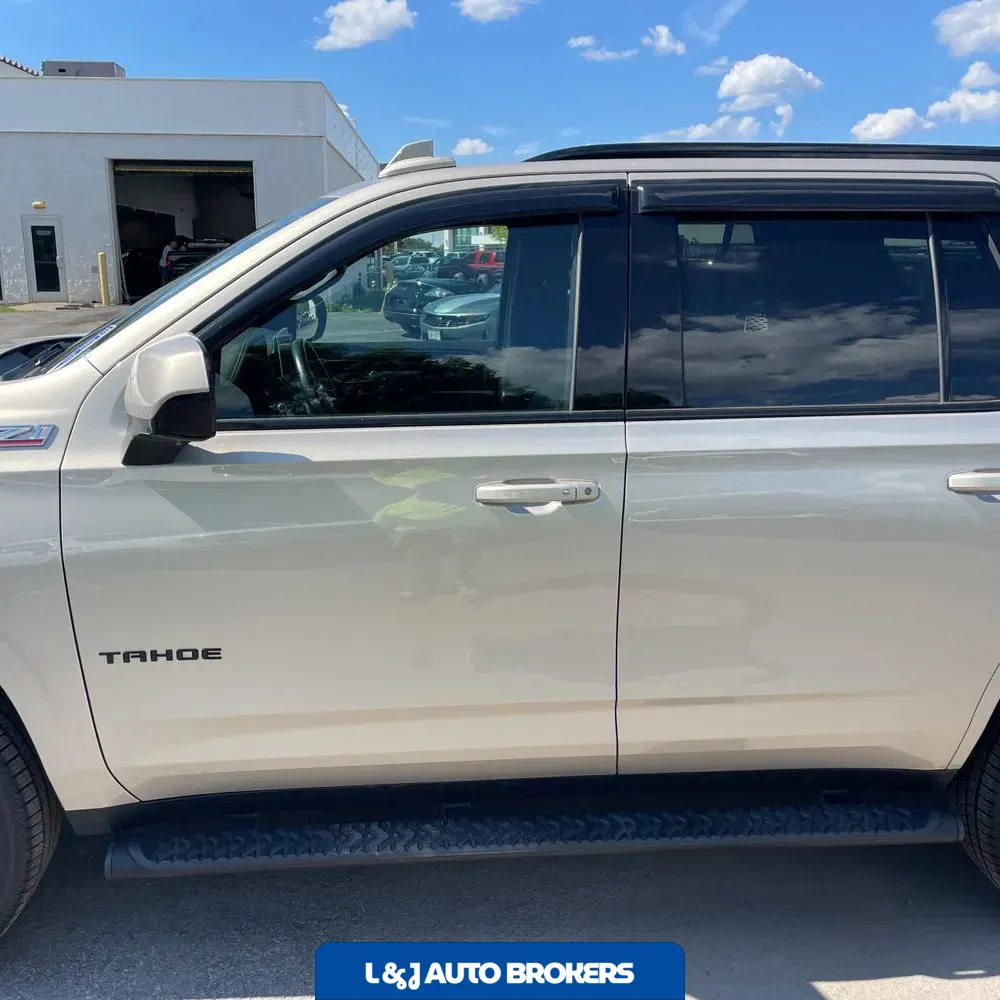 2021 Chevrolet Tahoe Z71