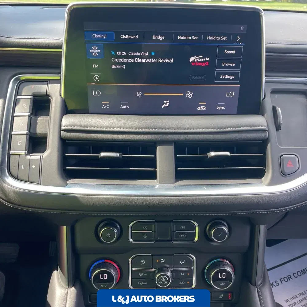 2021 Chevrolet Tahoe Z71