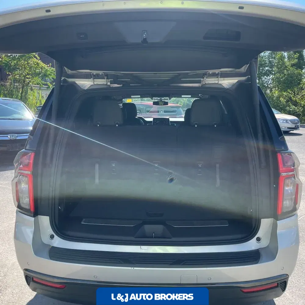 2021 Chevrolet Tahoe Z71