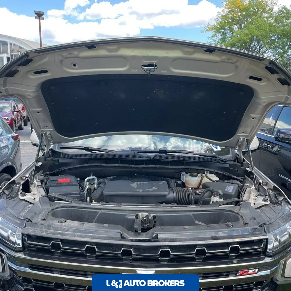 2021 Chevrolet Tahoe Z71