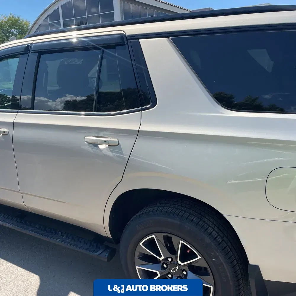 2021 Chevrolet Tahoe Z71