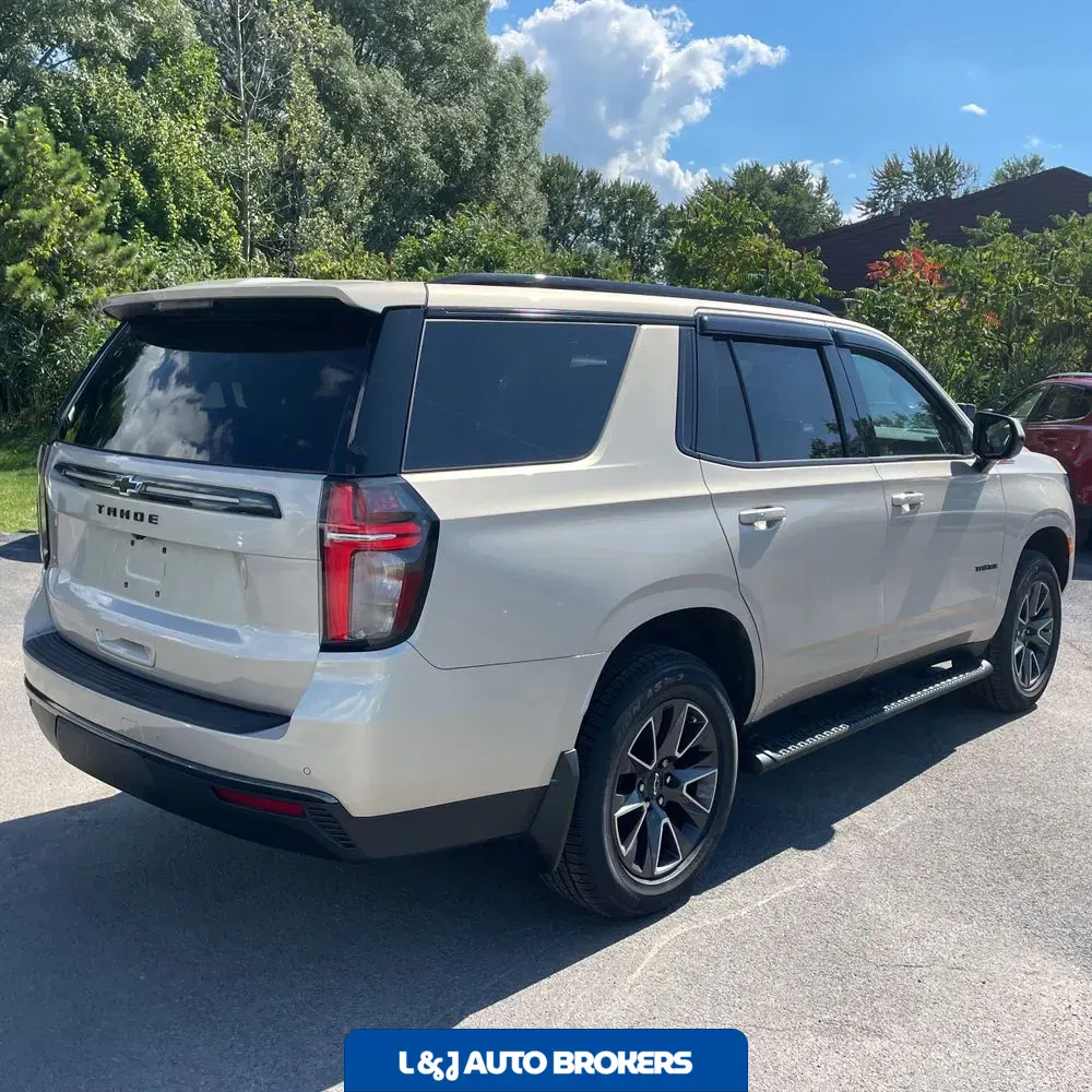 2021 Chevrolet Tahoe Z71