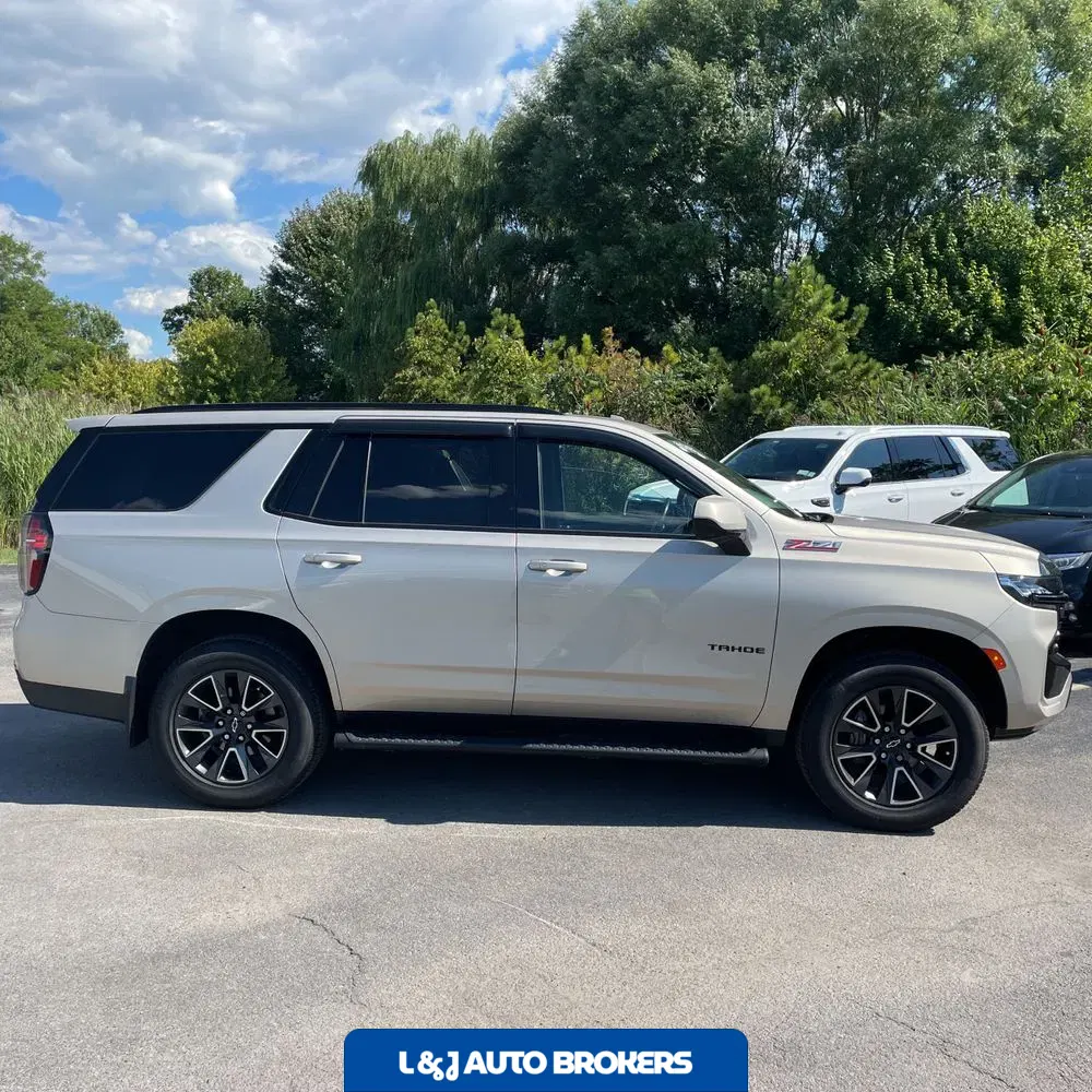 2021 Chevrolet Tahoe Z71