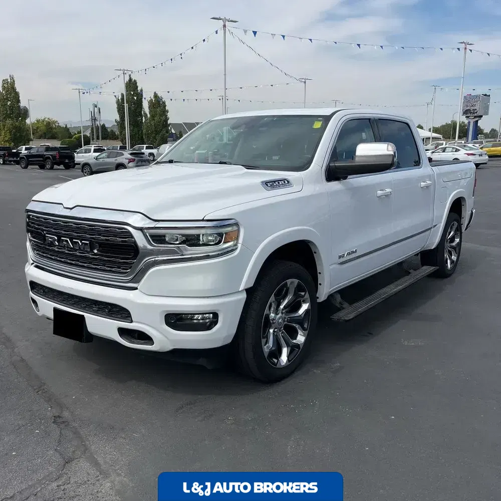 2024 Ram 1500 Limited