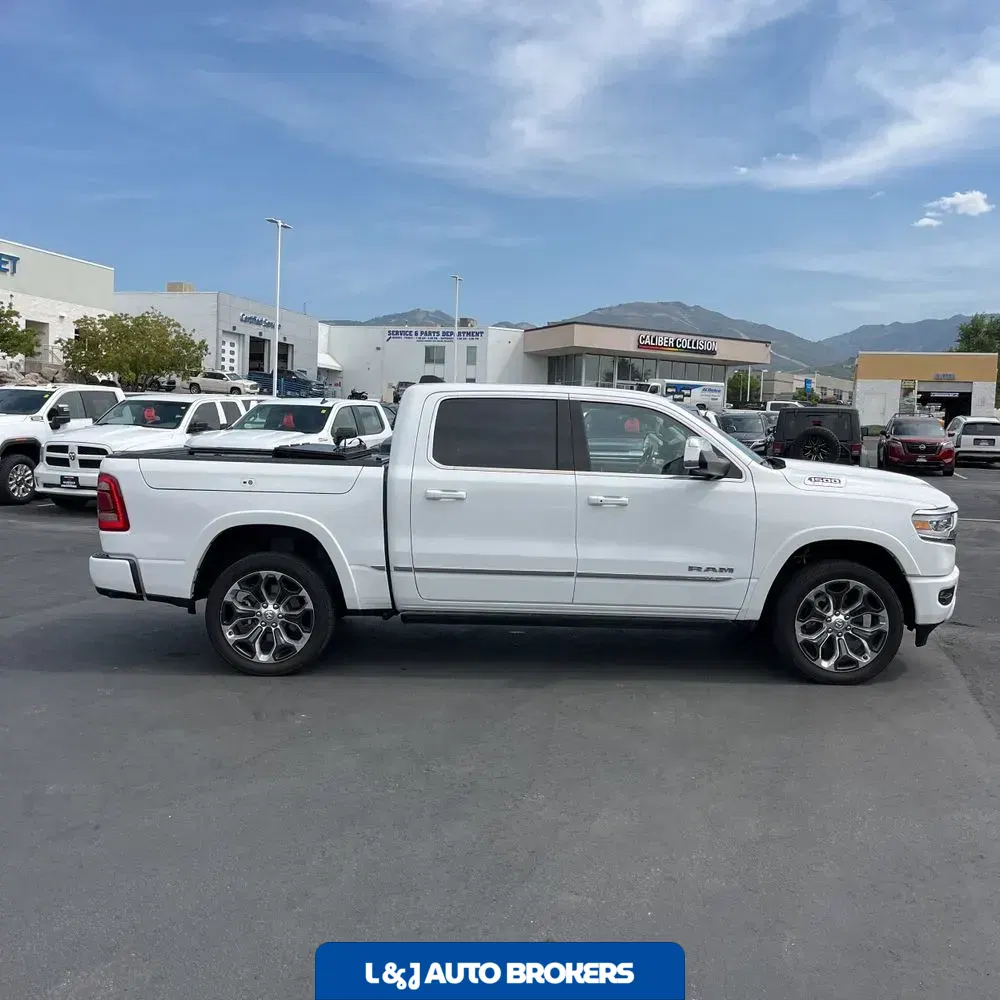 2024 Ram 1500 Limited