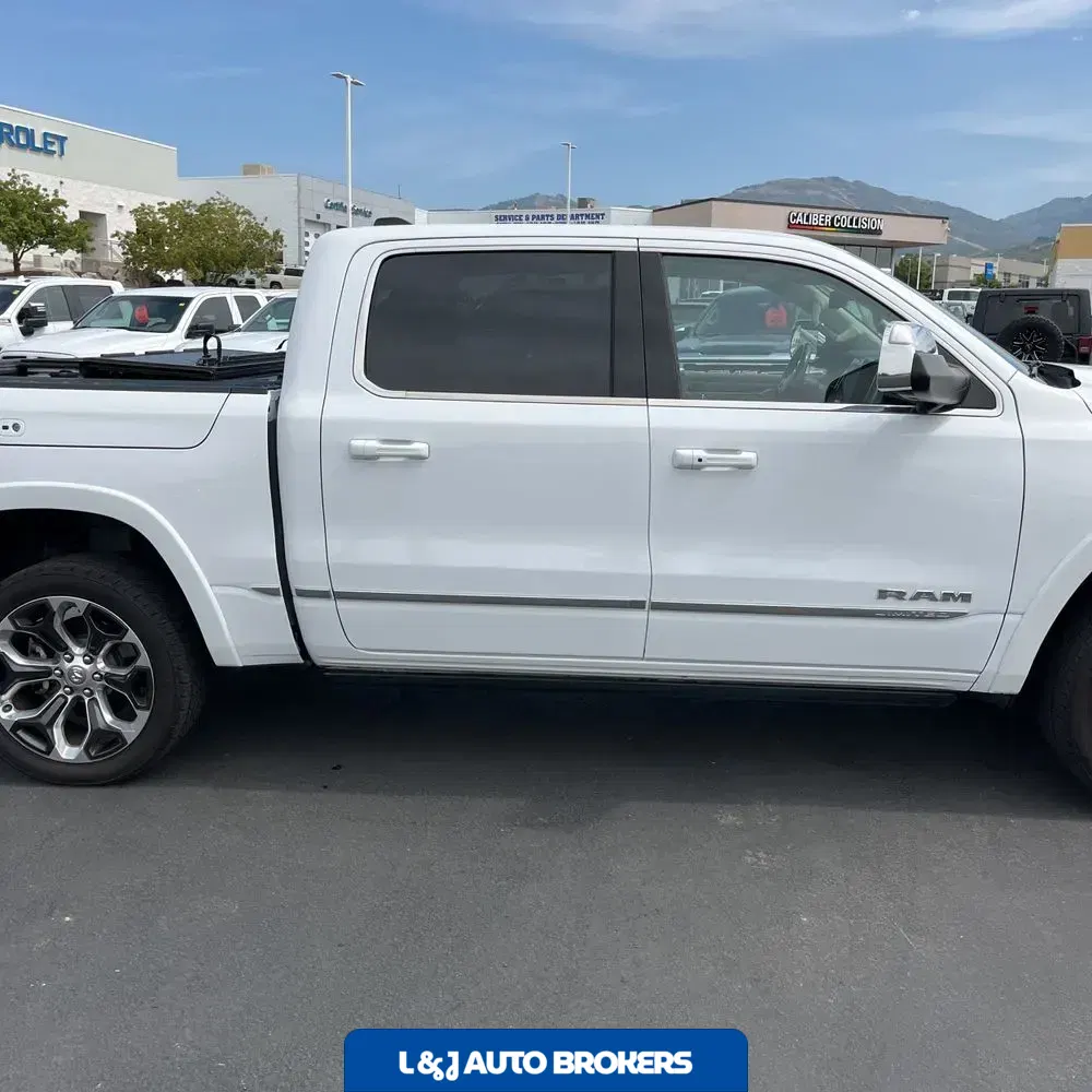 2024 Ram 1500 Limited