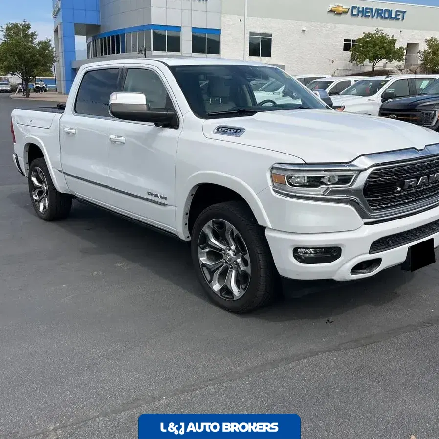 2024 Ram 1500 Limited