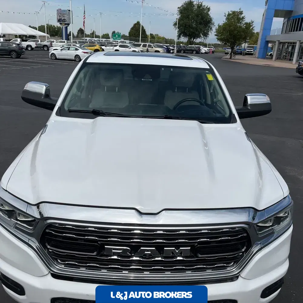 2024 Ram 1500 Limited