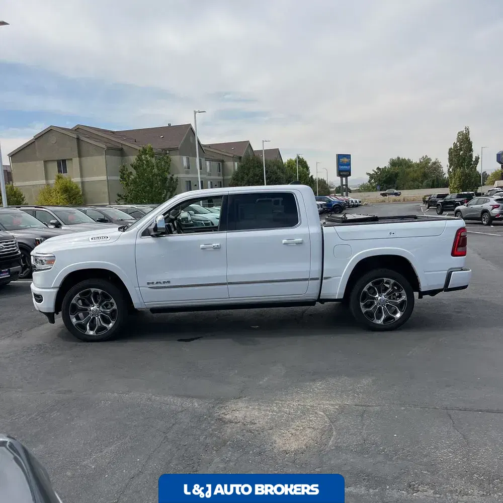 2024 Ram 1500 Limited