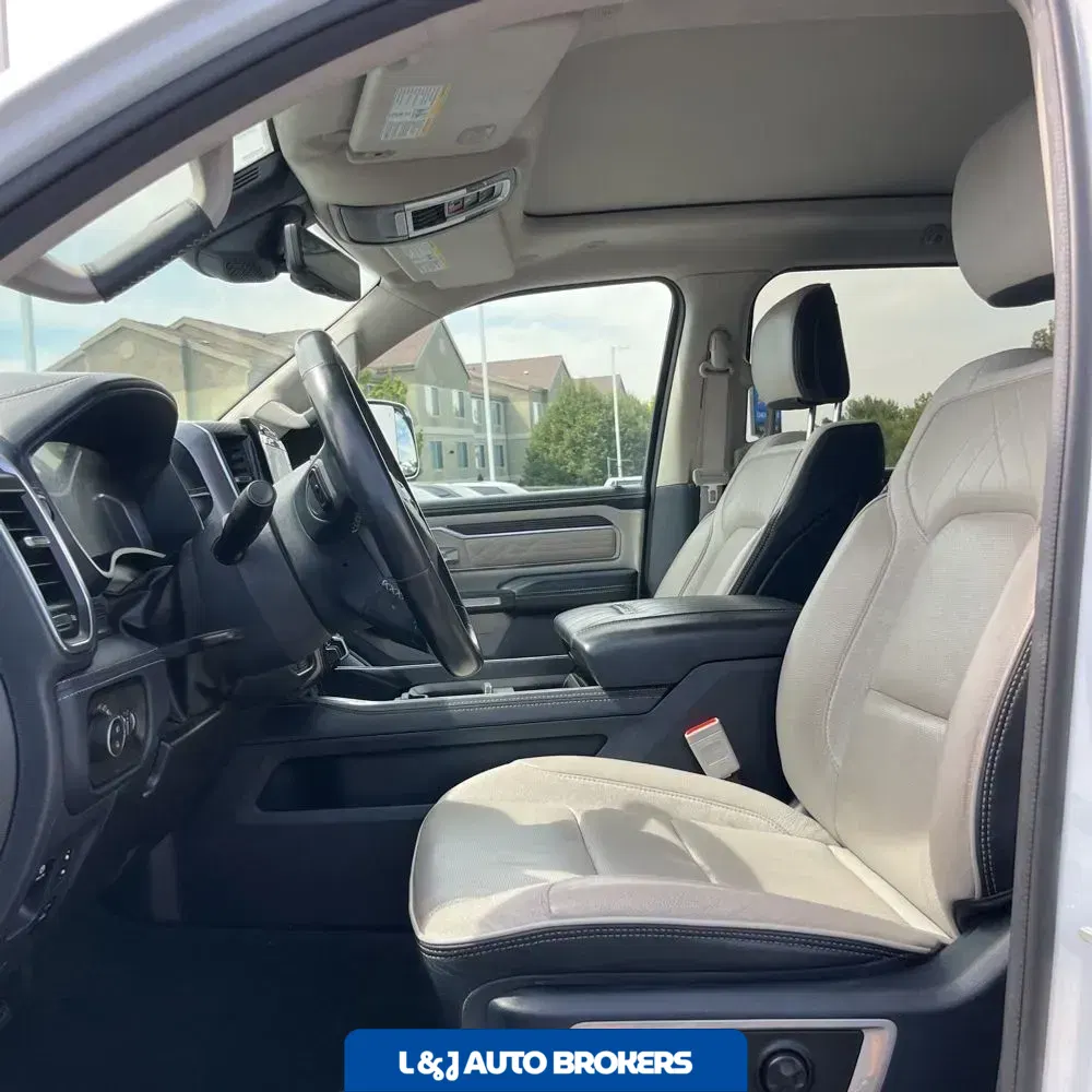 2024 Ram 1500 Limited