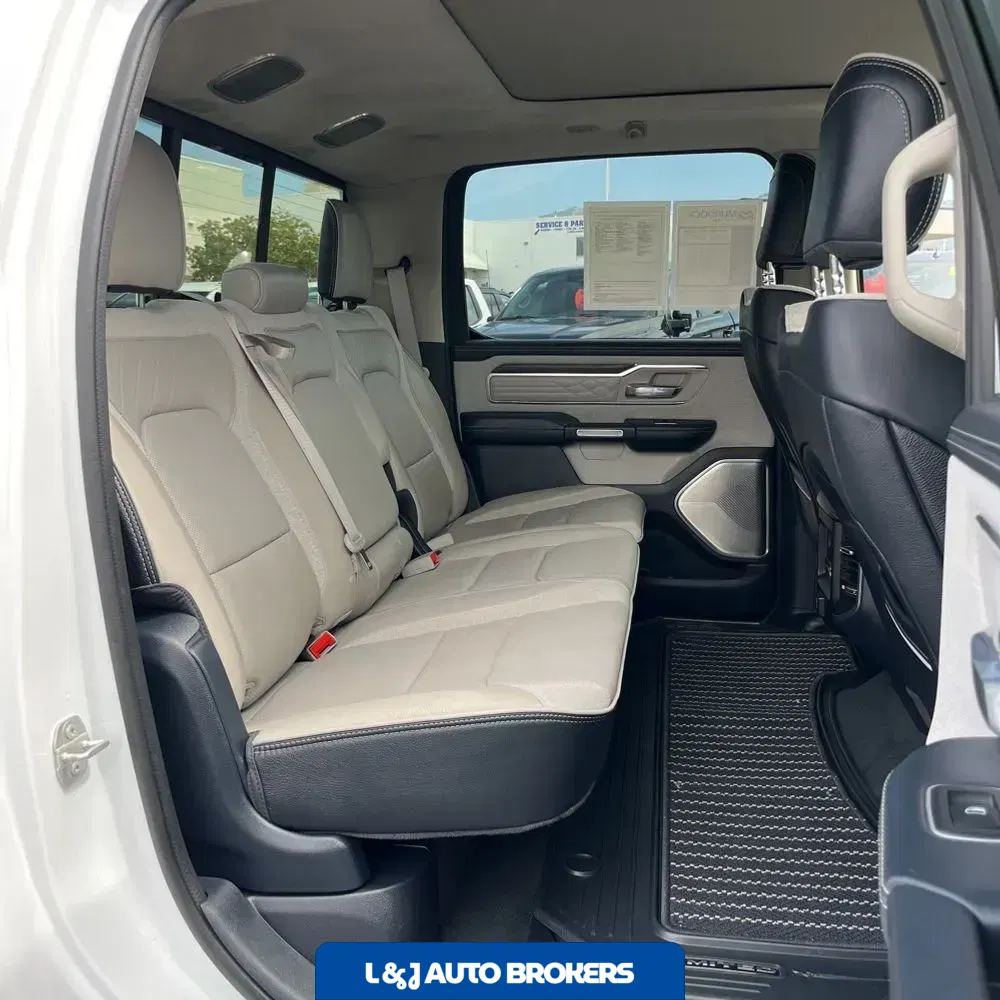 2024 Ram 1500 Limited