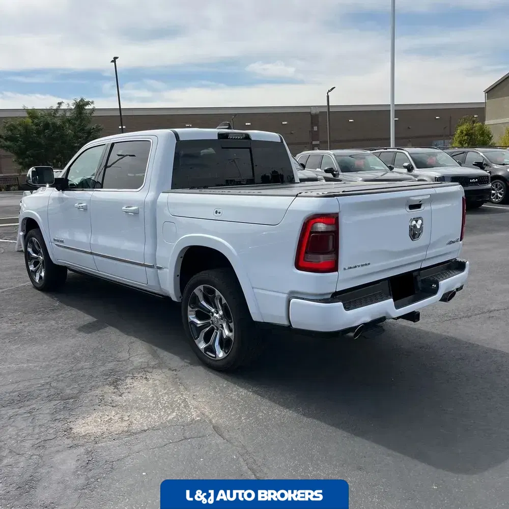 2024 Ram 1500 Limited