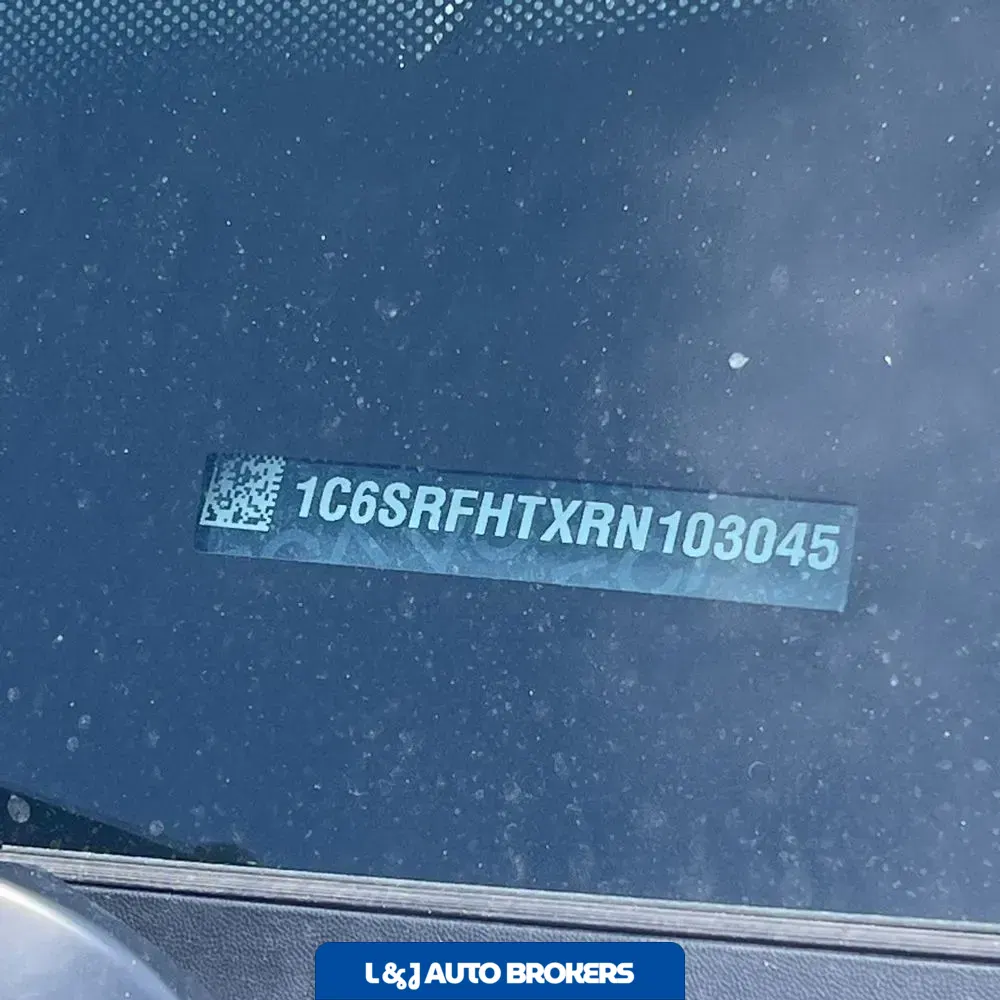 2024 Ram 1500 Limited