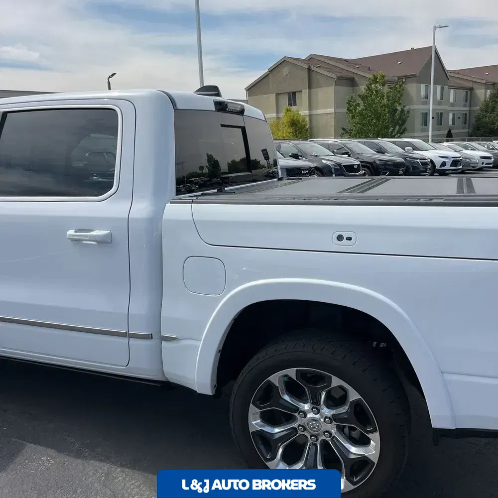2024 Ram 1500 Limited