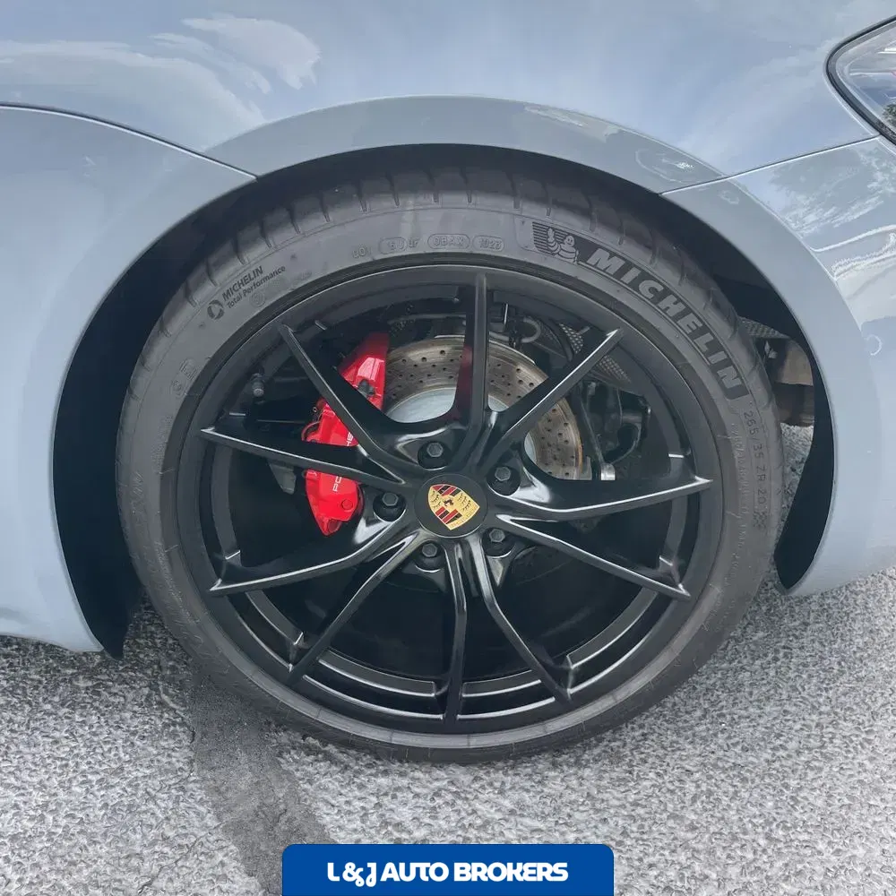 2023 Porsche 718 Boxster S
