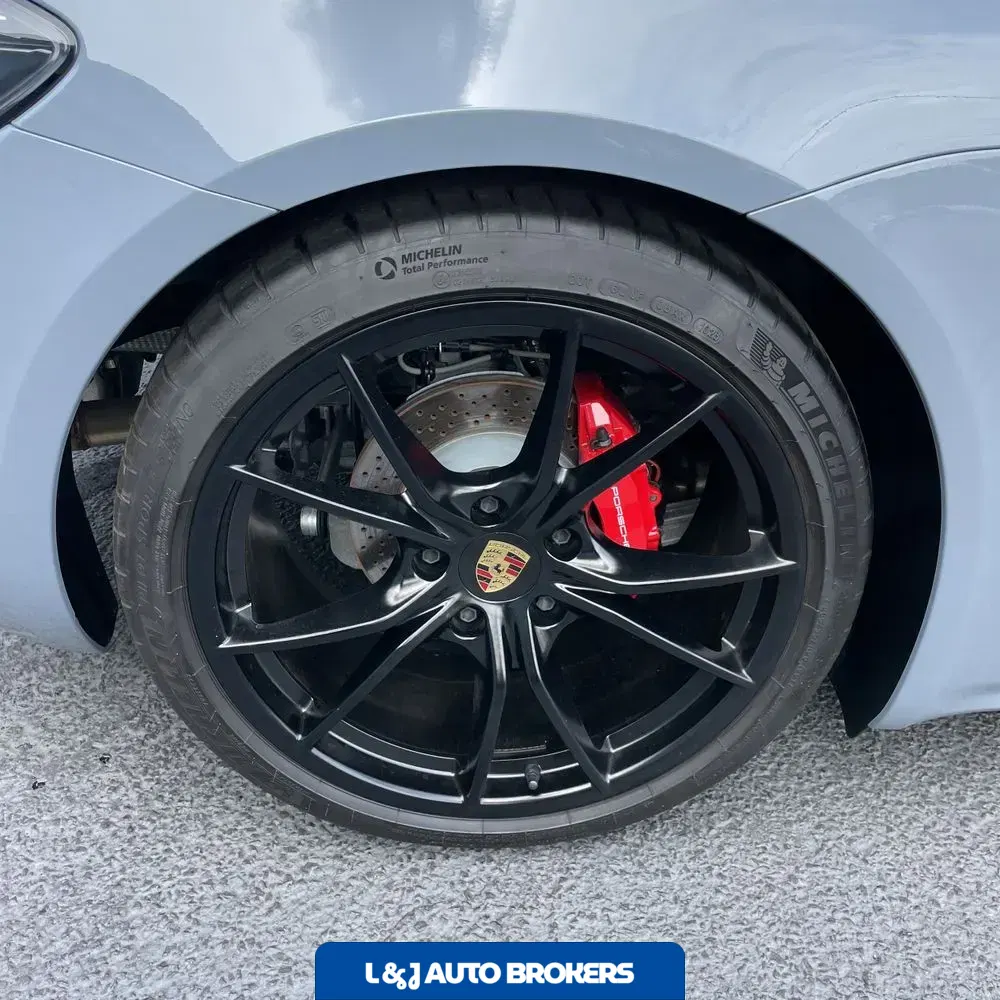 2023 Porsche 718 Boxster S