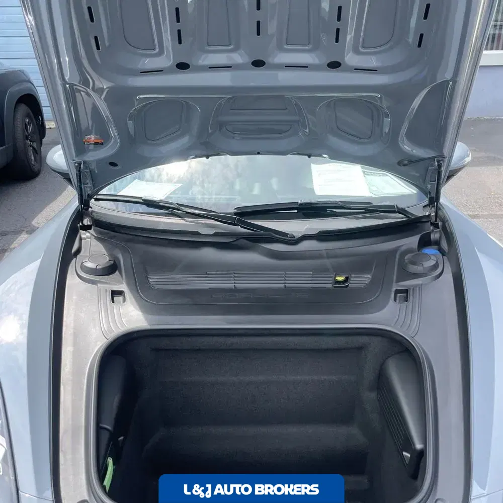 2023 Porsche 718 Boxster S