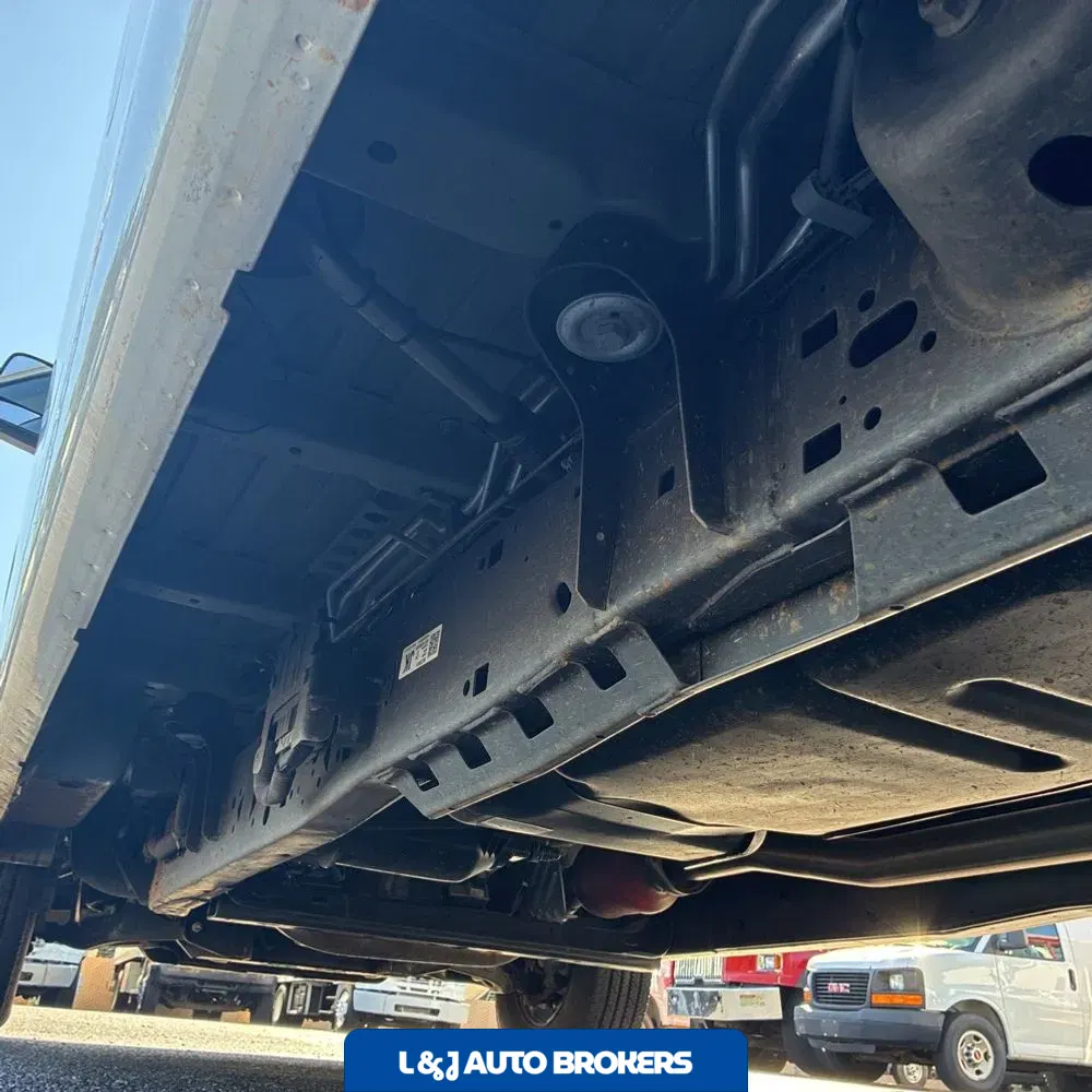 2024 Chevrolet Express LS 3500