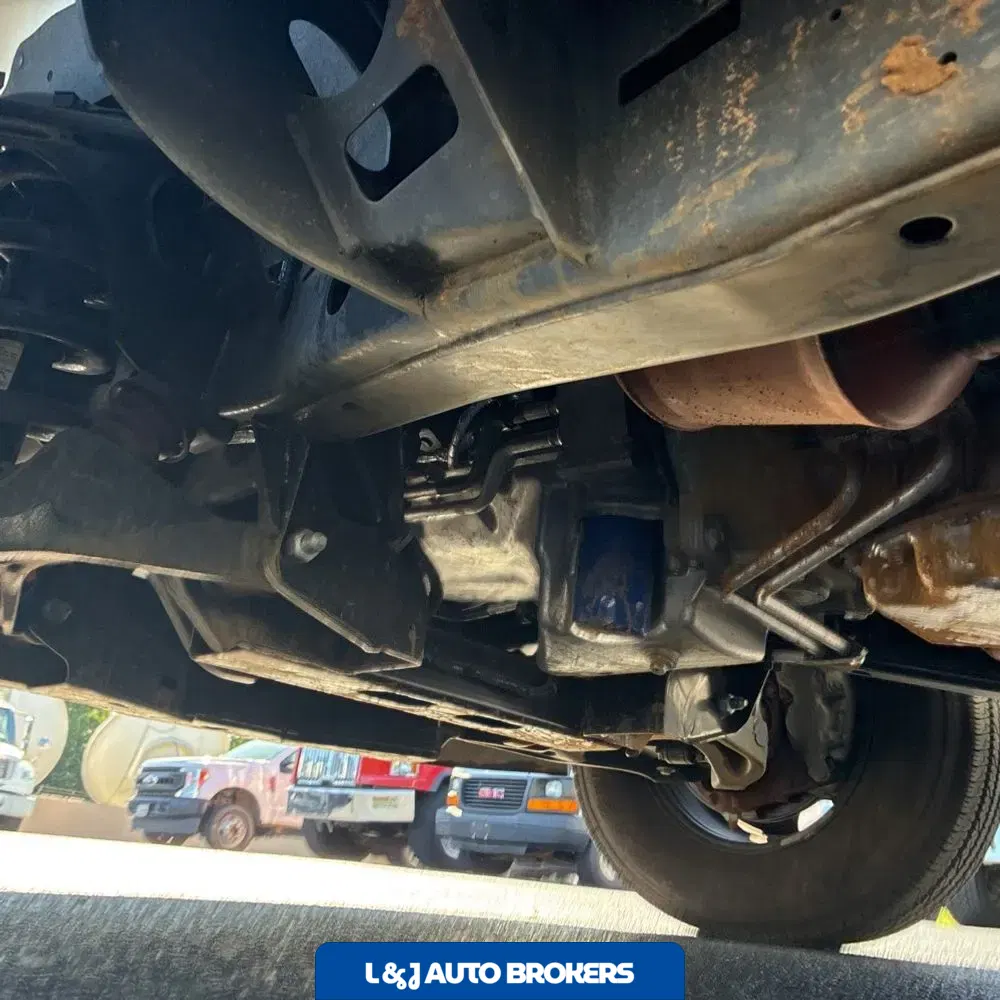 2024 Chevrolet Express LS 3500