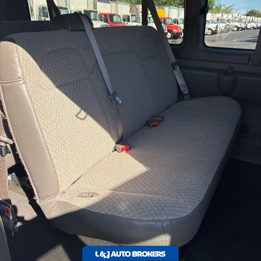 2024 Chevrolet Express LS 3500