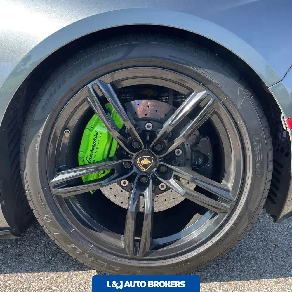 2021 Lamborghini Huracan EVO