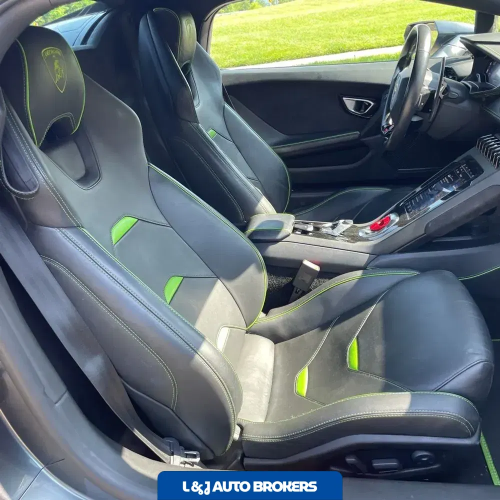 2021 Lamborghini Huracan EVO
