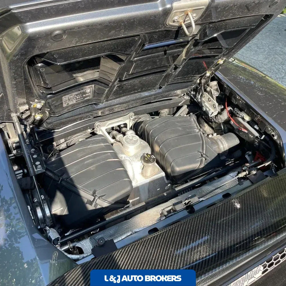 2021 Lamborghini Huracan EVO