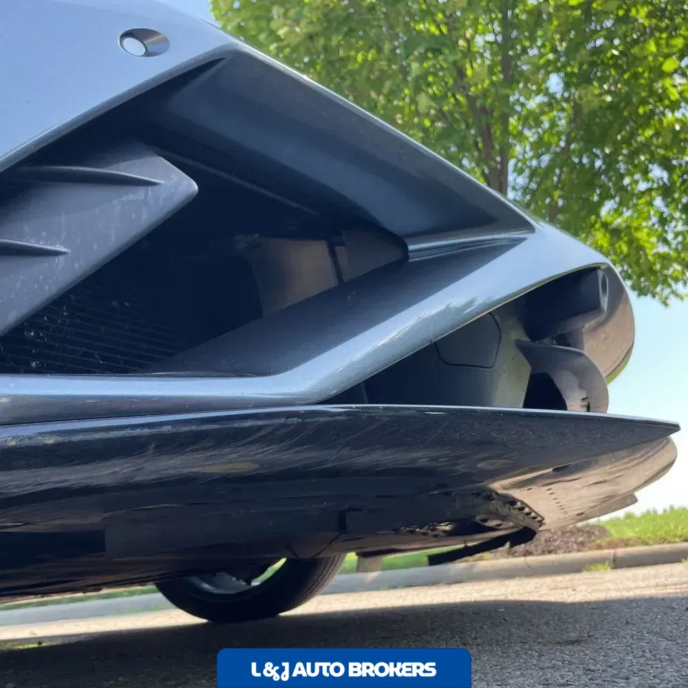 2021 Lamborghini Huracan EVO