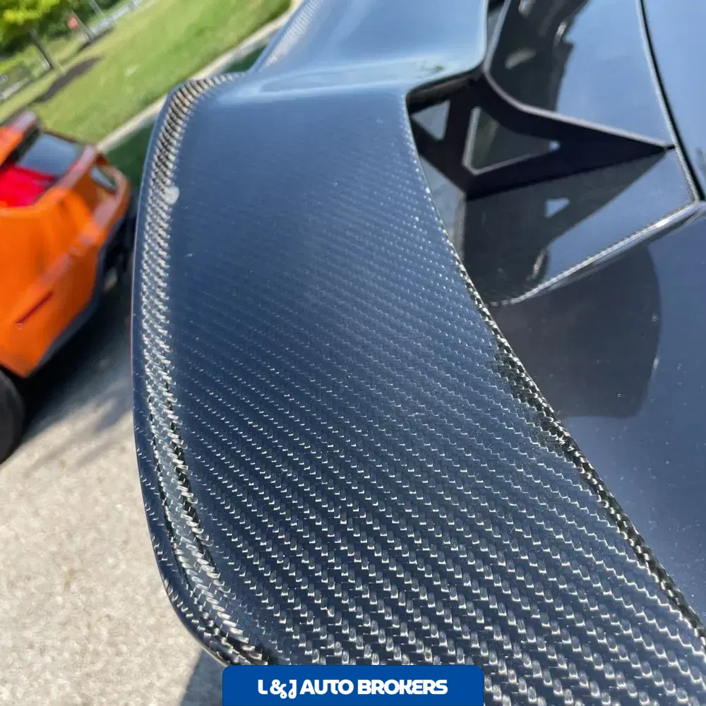 2021 Lamborghini Huracan EVO