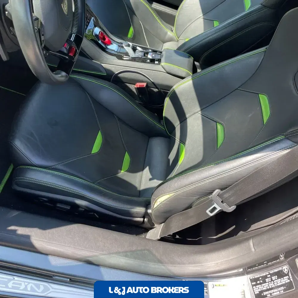 2021 Lamborghini Huracan EVO