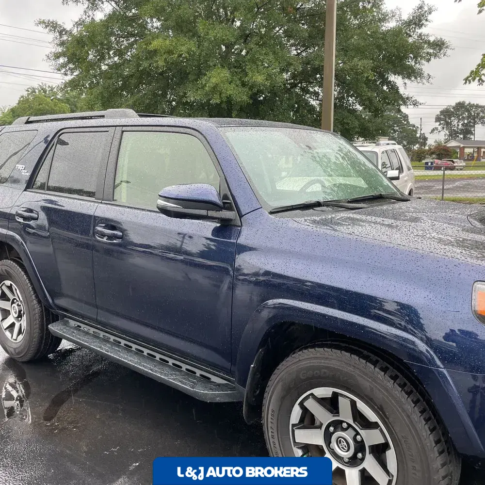 2023 Toyota 4Runner TRD Off-Road Premium