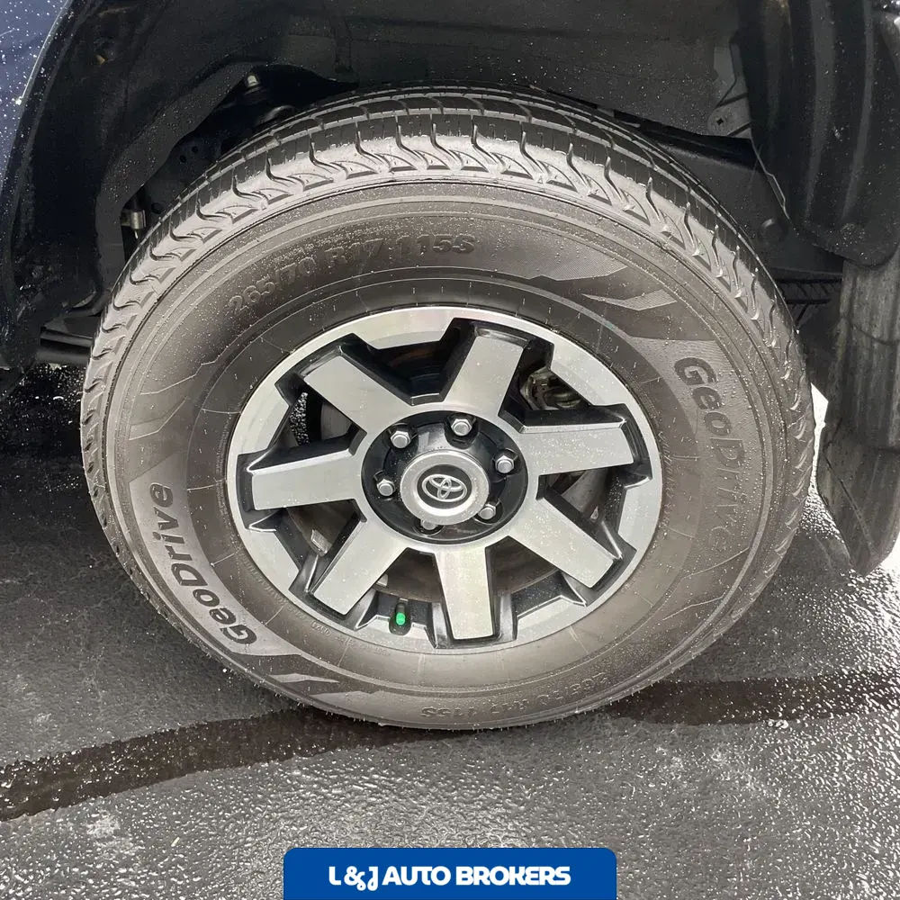 2023 Toyota 4Runner TRD Off-Road Premium