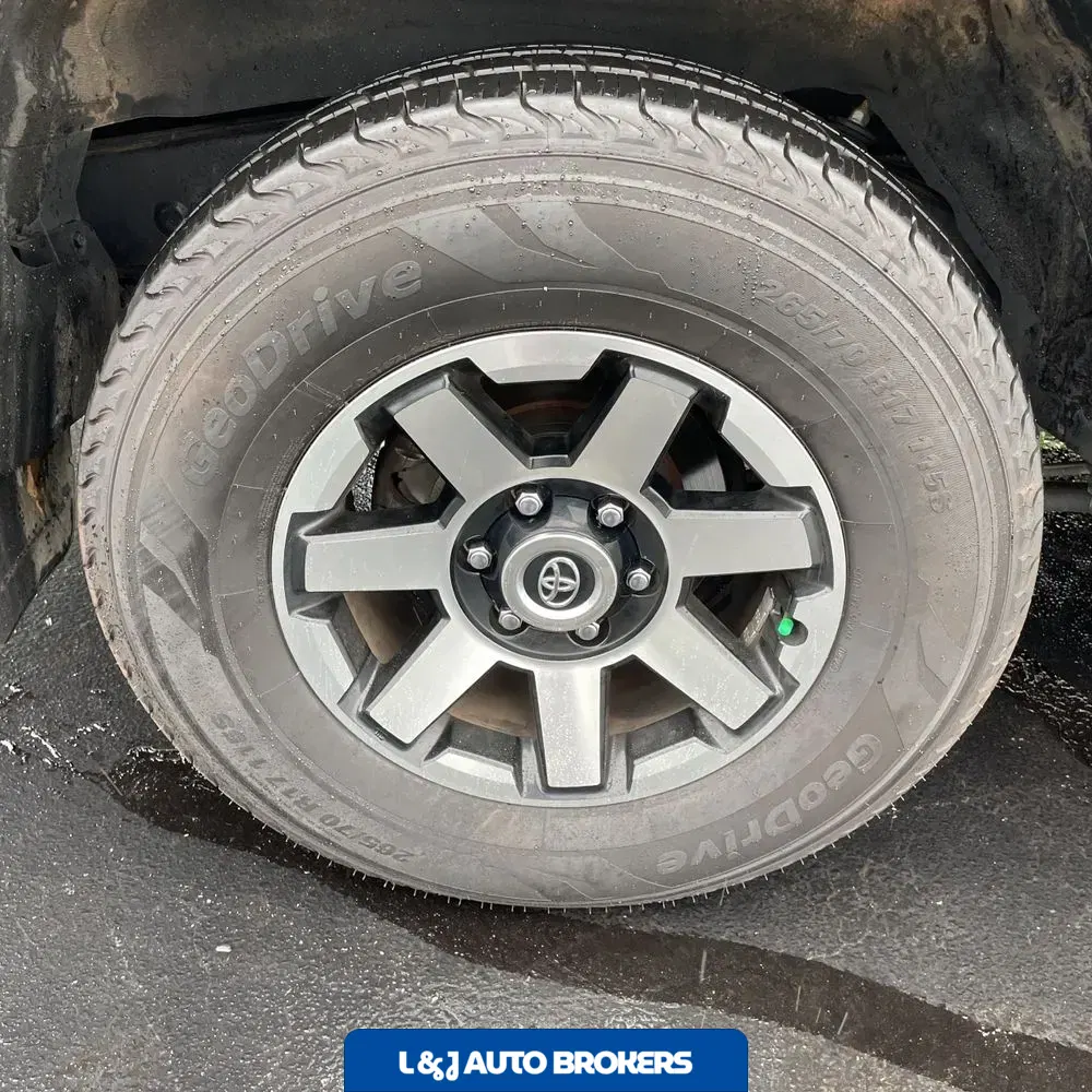 2023 Toyota 4Runner TRD Off-Road Premium
