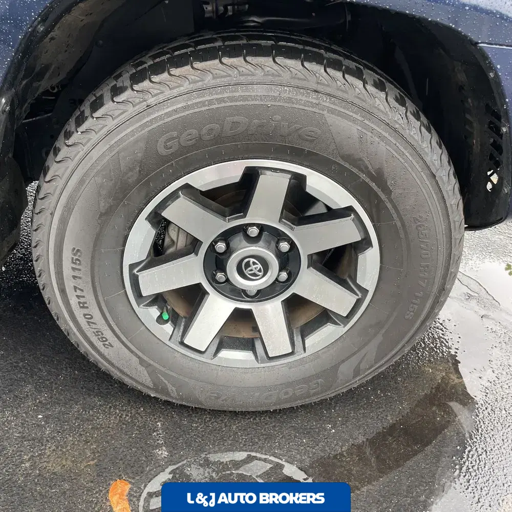 2023 Toyota 4Runner TRD Off-Road Premium