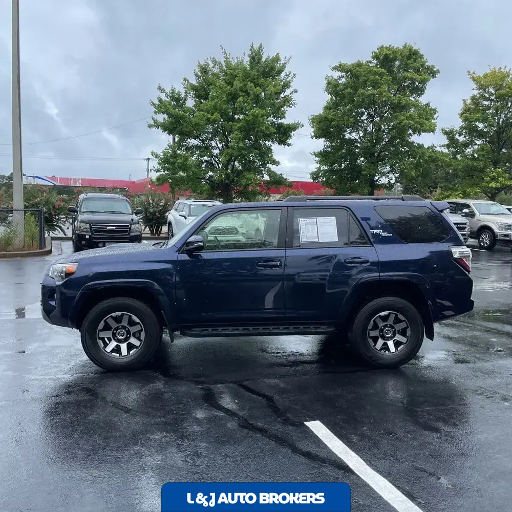 2023 Toyota 4Runner TRD Off-Road Premium