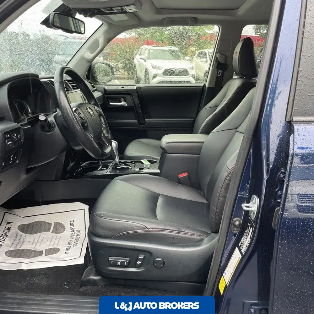 2023 Toyota 4Runner TRD Off-Road Premium