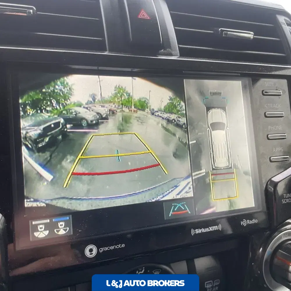 2023 Toyota 4Runner TRD Off-Road Premium