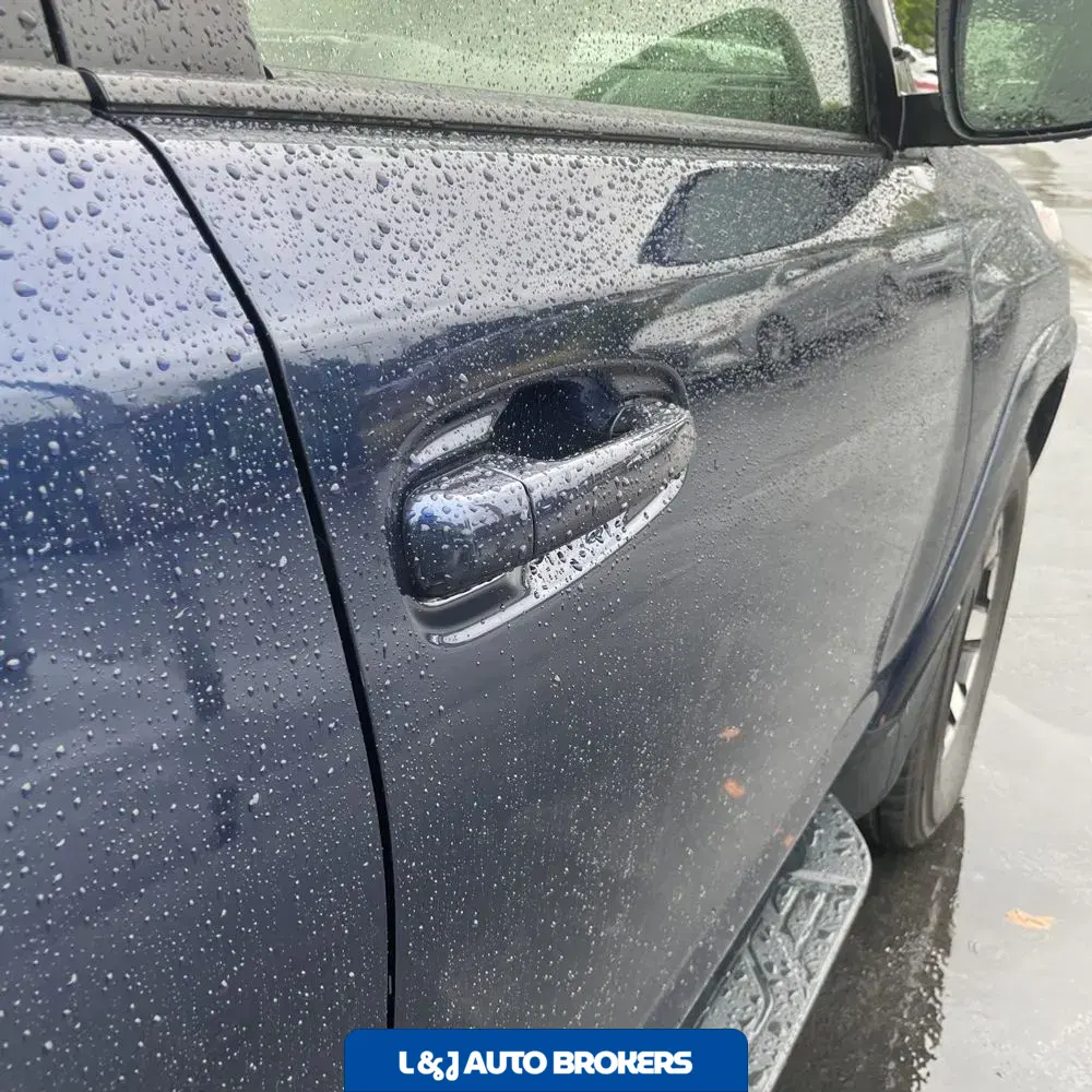 2023 Toyota 4Runner TRD Off-Road Premium