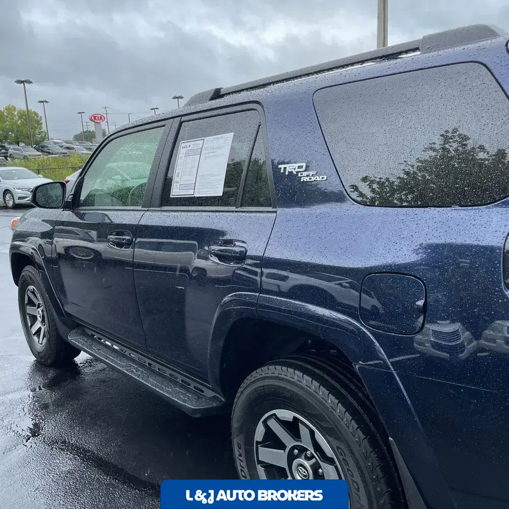 2023 Toyota 4Runner TRD Off-Road Premium