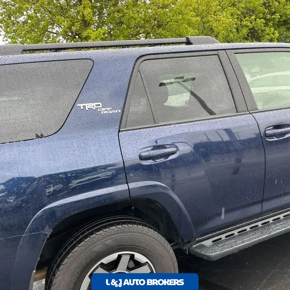 2023 Toyota 4Runner TRD Off-Road Premium