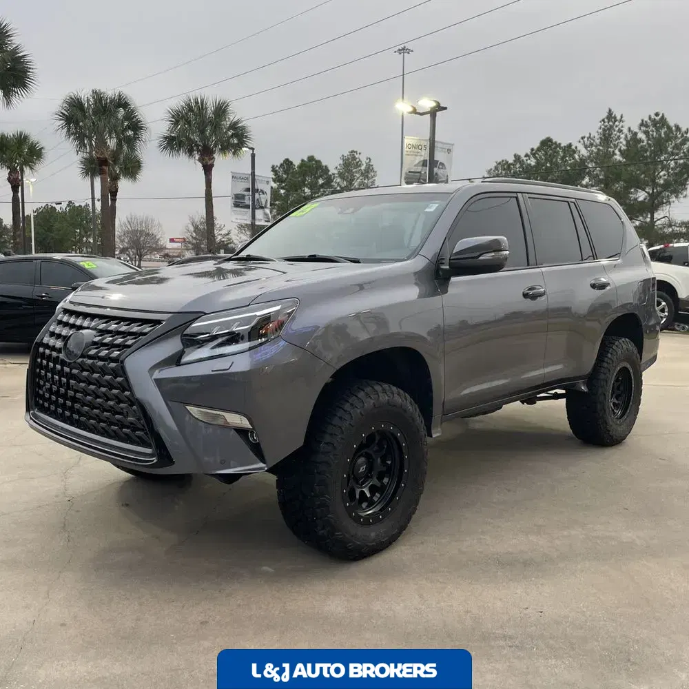2023 Lexus GX 460 Base